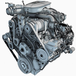 U278D Engine